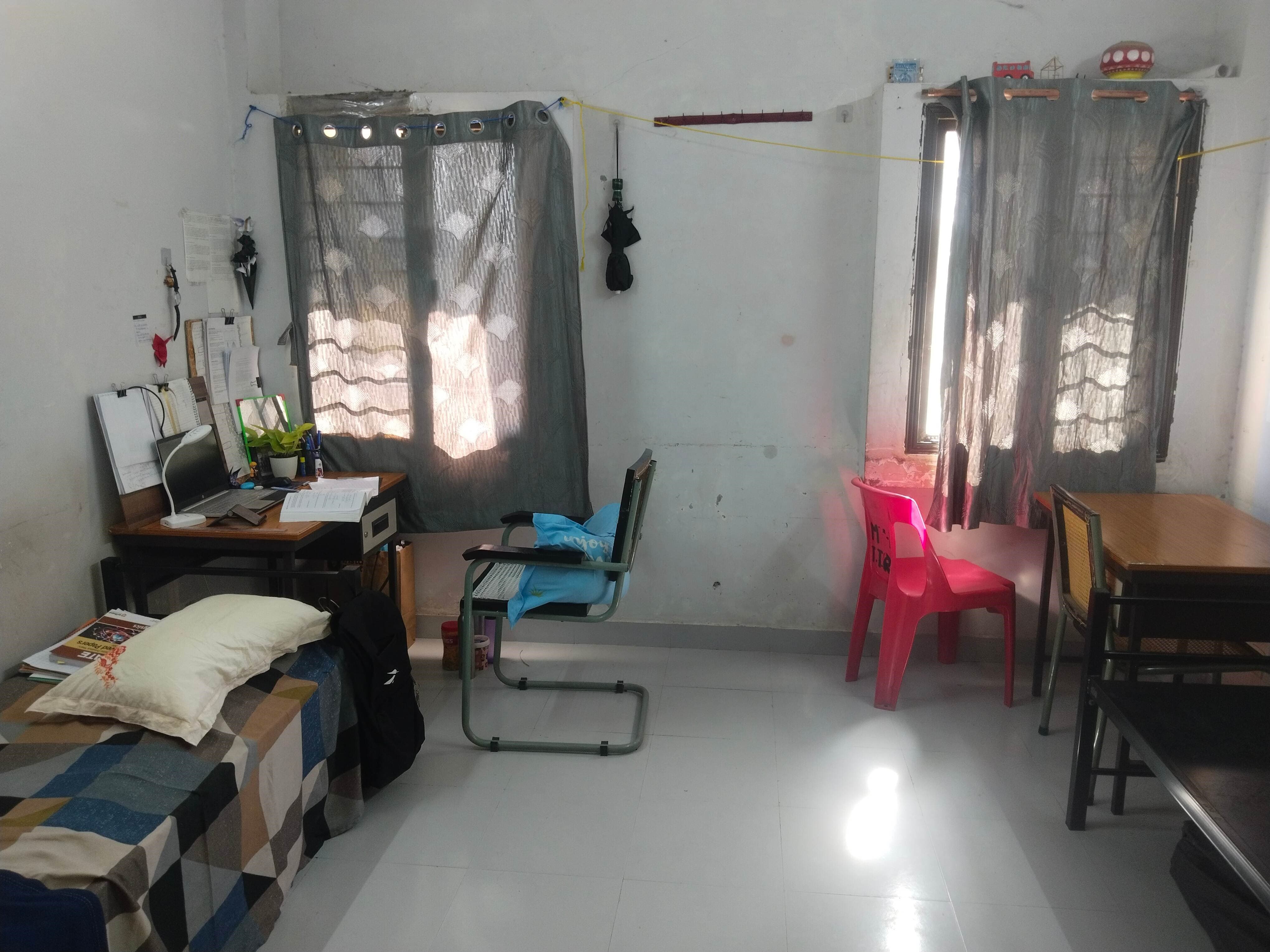 University of Hyderabad hostel photo 3